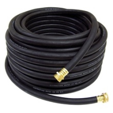 Buchanan CWB-063-200GH25P - ASSEMBLY 25FT 200PSI RBR BK 5/8IN RBR