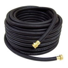 Buchanan CWB-050-150GH15 - ASSEMBLY 15FT 200PSI RBR BK 1/2IN RBR