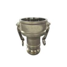 Buchanan DA-3020-SS - COUPLER RDCR GRV AND CAM 3IN FEM COUPLER