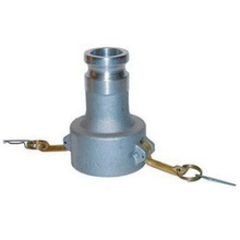 Buchanan DA-2040-AA - COUPLER/ADAPTER RDCR GRV AND CAM PART D