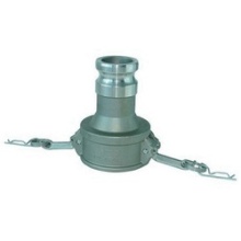 Buchanan DA-6040-SSA - COUPLER/ADAPTER RDCR GRV AND CAM PART D
