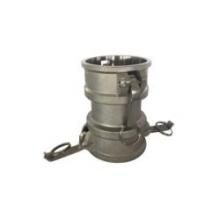 Buchanan DD-2030-SSA - COUPLER SP GRV AND CAM 2IN TYPE D 3IN