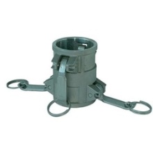 Buchanan DD-3040-SSA - COUPLER SP GRV AND CAM 3IN FEM COUPLER