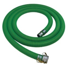 Buchanan EP300-150-25CKC - ASSEMBLY HOSE SUCT WTR 25FT GRN