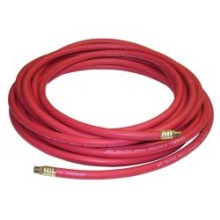 Buchanan GPE-038-300-25X04MM - HOSE ASSMBLY GENL PURP 25FT MALE 300PSI
