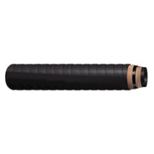 Buchanan IVB-400-125 - HOSE VAC INDL HDLG MATL 100FT 40PSI RBR