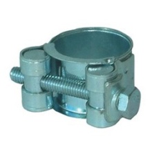 Buchanan M6-30 - CLAMP BAND WIDE HD RUGGED 30 TO 33MM STL
