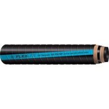 Buchanan OILVC-600 - HOSE CORRUGATED VAC OIL 100FT 150PSI RBR