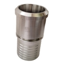Buchanan SFBSF-200CR-SS316 - SEAT BEV 2IN FEM 2IN HOSE SHK SST