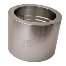 Buchanan SFCF-30363-SS304 - FERRULE SAN CRIMPLOK 3IN CRP 3.394IN SST