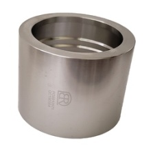 Buchanan SFCF-20241-SS304 - FERRULE SAN CRIMPLOK 2IN CRP 2.28IN SST
