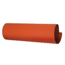 Buchanan SILDUC-250 - HOSE DUCTING TEMP HIGH 25FT 2-1/2IN