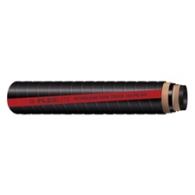 Buchanan TTD150-150 - HOSE DROP 1-1/2IN 100FT 150PSI BK/GRN