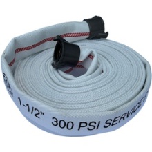Buchanan FRSTY-EP-150-FC5 - 1-1/2INx50FT - 300PSI EPDM LINR FSTY E/E