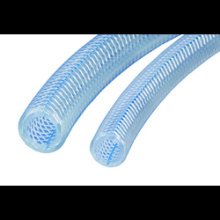 Buchanan KCR-100-HD - 1IDX1.375OD CLEAR PVC REINFORCED HD-KURI
