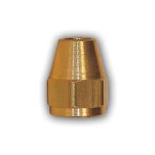 Buchanan 21110X4 - NUT ROD SHORT HEX 1/4IN SAE 45 DEG FLARE