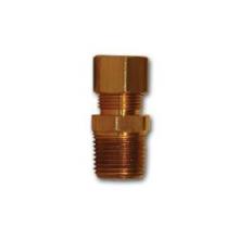 Buchanan 268X5 - ADAPTER 5/16IN COMPRESSION 1/8IN MIP BRS