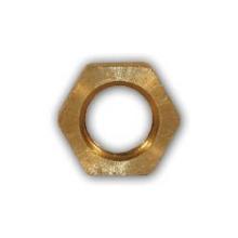 Buchanan LF111-2 - LOCKNUT 1/8IN NPSL BRS 0.68IN