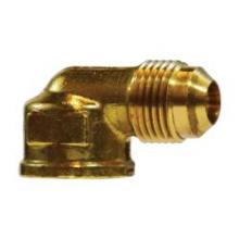 Buchanan 10321L - ELBOW PAIT LT 90 DEG 3/8IN MALE FLARE