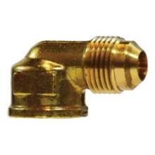 Buchanan 10314B - ELBOW BARSTOCK 90 DEG 1/4IN MALE FLARE