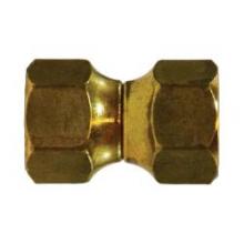 Buchanan 10483L - UNION SWVL PAIT LT 3/8IN SAE 45 DEG FFL