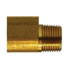 Buchanan 12054 - ELBOW 90 DEG 1/4IN FEM INVERTED FLRD BRS