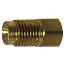 Buchanan 12215 - ADAPTER CYL MA DUAL 5/16IN 1/4IN BRS