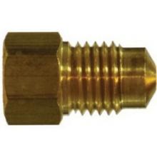 Buchanan 12339 - ADAPTER 3/16IN FEM INVERTED FLRD M13 BRS