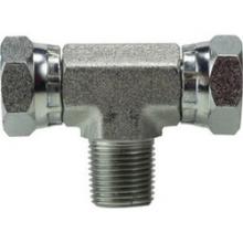 Buchanan 160166 - TEE SWVL 3/8IN FNPSM 3/8IN FNPSM 3/8IN