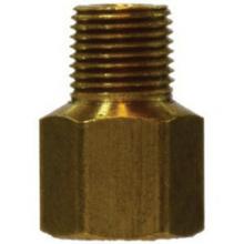 Buchanan 16120 - ADAPTER 1/4IN THD SLV 1/4IN MIP BRS