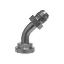 Buchanan 17032024 - ELBOW ADPTR 45 DEG 1-1/4IN JIC 1-1/2IN