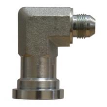 Buchanan 17042024 - ELBOW 90 DEG 1-1/4IN JIC 1-1/2IN FLANGED