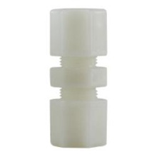 Buchanan 17065N - UNION 5/16IN COMPRESSION 5/16IN NYL WHT