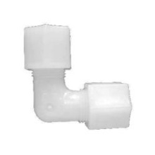 Buchanan 17124P - ELBOW UN 1/4IN COMPRESSION 1/4IN PP