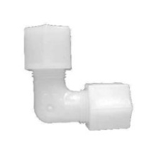 Buchanan 17126P - ELBOW UN 3/8IN COMPRESSION 3/8IN PP