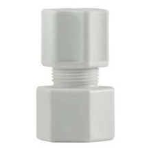 Buchanan 17145P - ADAPTER 1/4IN COMPRESSION 1/8IN FIP PP