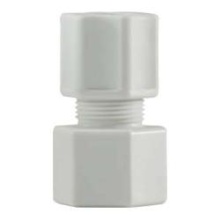 Buchanan 17153P - ADAPTER 3/8IN COMPRESSION 1/4IN FIP PP
