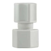 Buchanan 17154P - ADAPTER 3/8IN COMPRESSION 3/8IN FIP PP