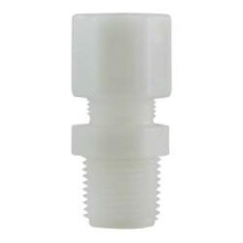 Buchanan 17193N - ADAPTER 1/2IN COMPRESSION 1/4IN MIP NYL