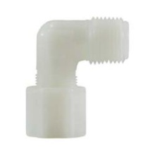 Buchanan 17233N - ELBOW 90 DEG 3/8IN COMPRESSION 1/4IN MIP