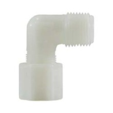 Buchanan 17234N - ELBOW 90 DEG 3/8IN COMPRESSION 3/8IN MIP