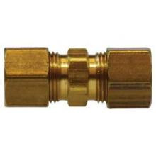 Buchanan 18069D - UNION THRU DRILLED 5/8IN COMPRESSION BRS