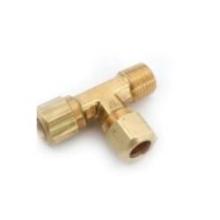 Buchanan 700071-0402 - TEE RUN 1/4IN COMPRESSION 1/8IN 1/4IN
