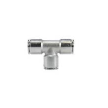 Buchanan 20029SS - TEE UN 3/8IN PUSH-IN 3/8IN PUSH-IN 3/8IN