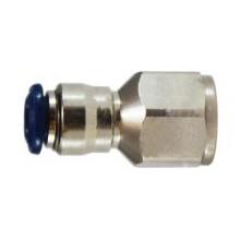 Buchanan 20035N - CONNECTOR STR 1/4IN TUBE OD 1/4IN FNPTF