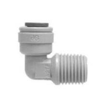 Buchanan 20068P - ELBOW FXD 90 DEG 1/4IN PUSH-IN TUBE GRA