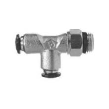 Buchanan 20853N - TEE RUN SWVL 5/32IN TUBE OD 1/4IN MPT NP