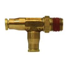 Buchanan 20161 - TEE RUN SWVL 5/32IN PUSH-IN TUBE 1/8IN