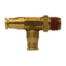 Buchanan 20164 - TEE RUN SWVL 3/8IN PUSH-IN 3/8IN PUSH-IN
