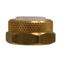 Buchanan 20211 - ASSEMBLY SLV AND NUT HEX 1/4IN FLARELESS